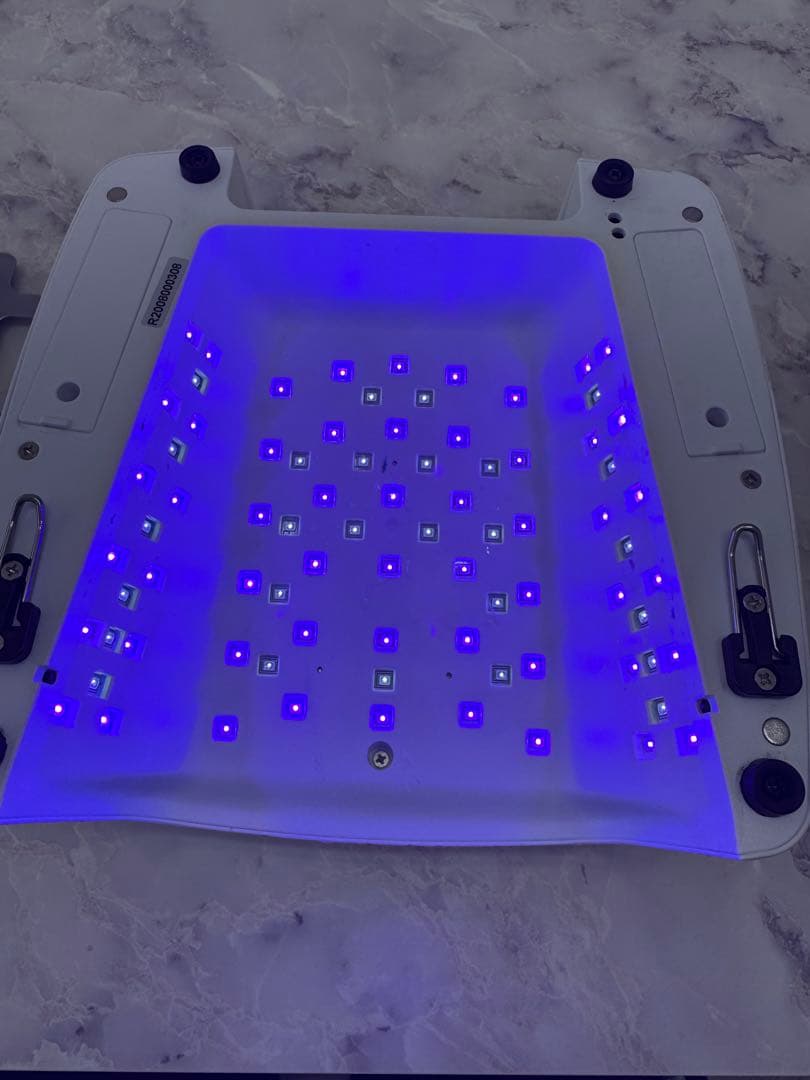 KOKOIST ルブラン　コードレス　LED&UV ライト