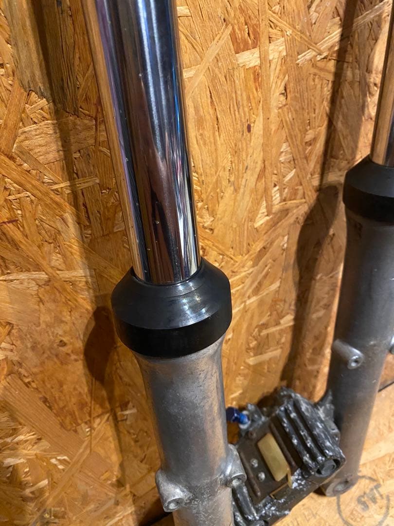 バブ ホーク フロントフォーク