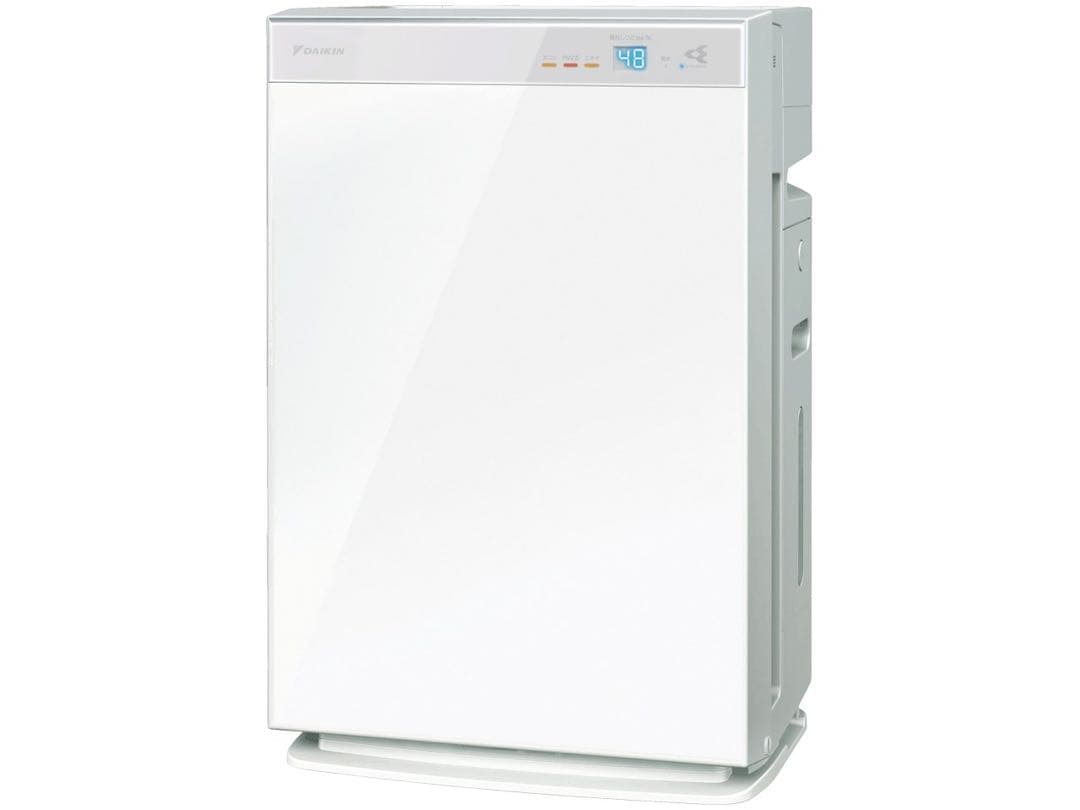 新品DAIKIN 加湿ストリーマ空気清浄機 ACK70X-W ホワイト