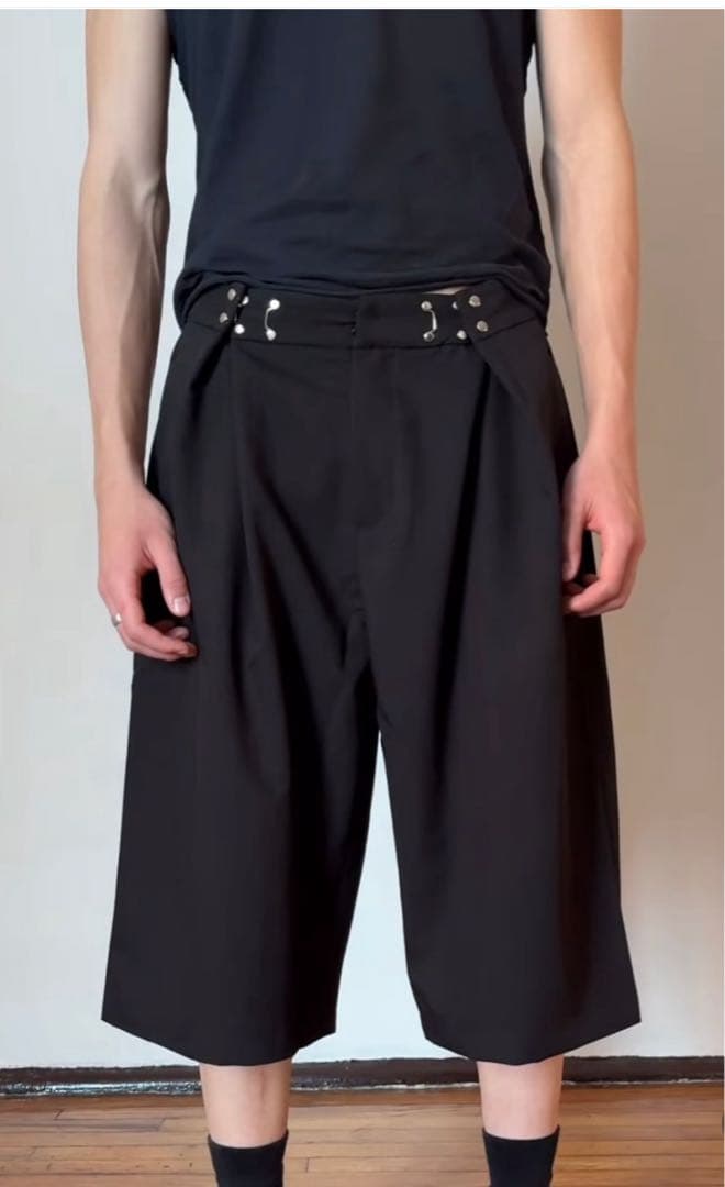 パンツ BASKETCASE GALLERY CALDWELL shorts