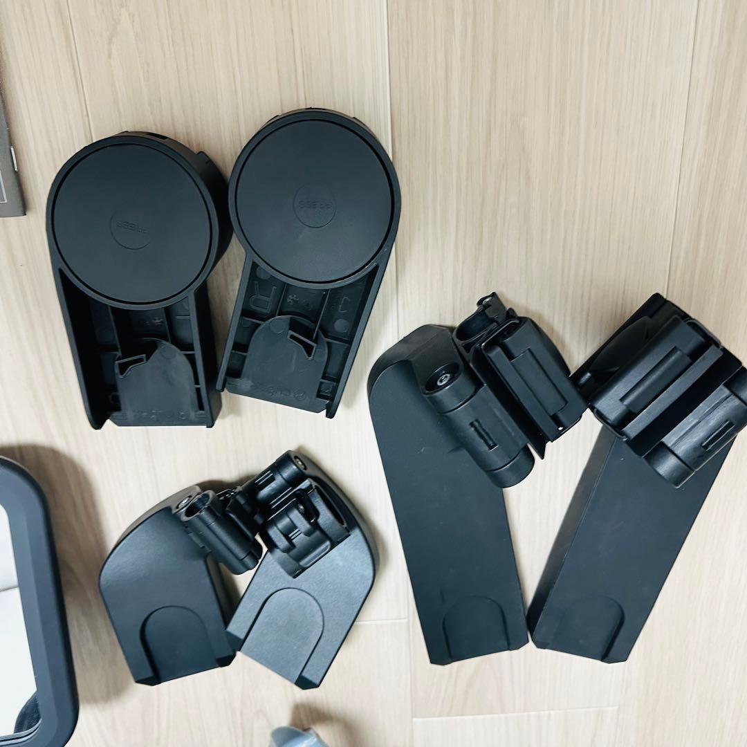 サイベックス　ベビーシート　クラウド