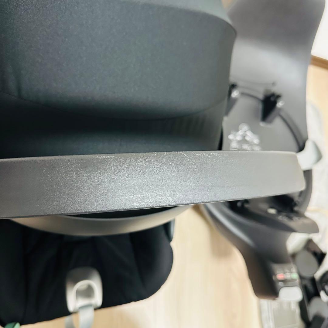 サイベックス　ベビーシート　クラウド