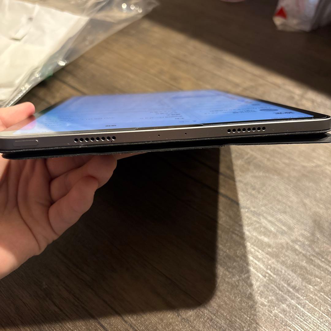 Apple iPad Pro (11インチ) 128GB スペースグレイ