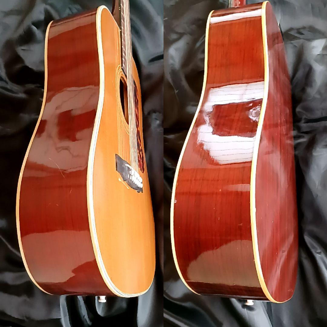 【送料込】【レア】アリアDIAMOND　マツモク製　12弦　整備済　新品弦交換済