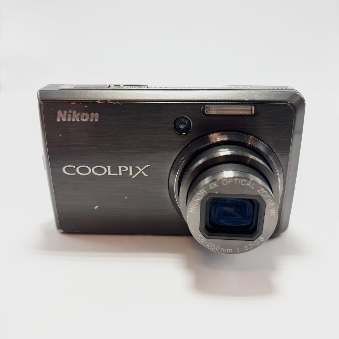 Nikon COOLPIX S600 アーバンブラック