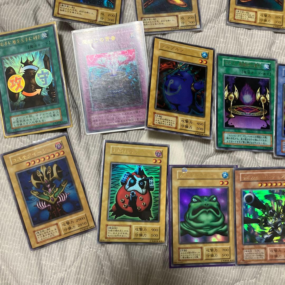 遊戯王　まとめ売り　引退品