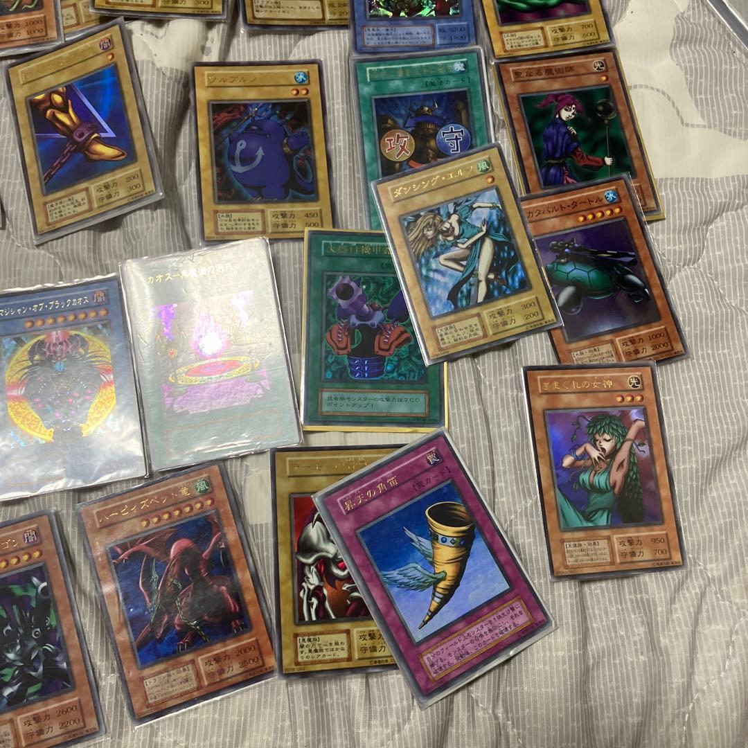 遊戯王　まとめ売り　引退品