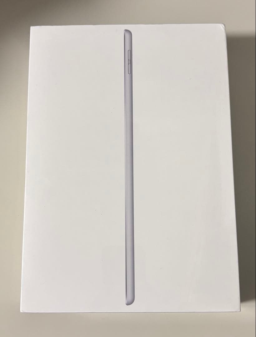 新品未開封　iPad (第7世代) Wi-Fi 32GB シルバー