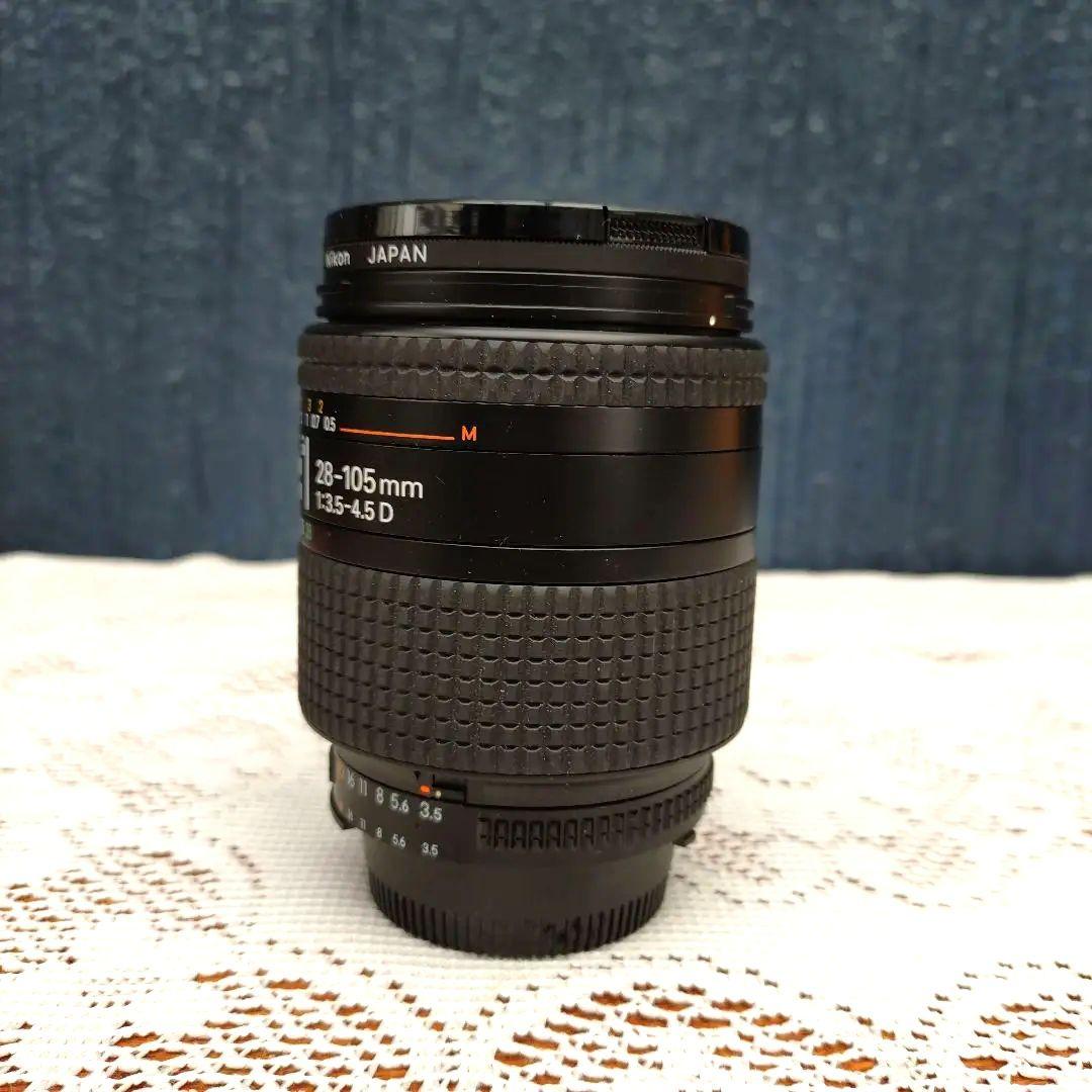 AF Zoom-Nikkor 28-105mm f3.5-4.5D （IF）