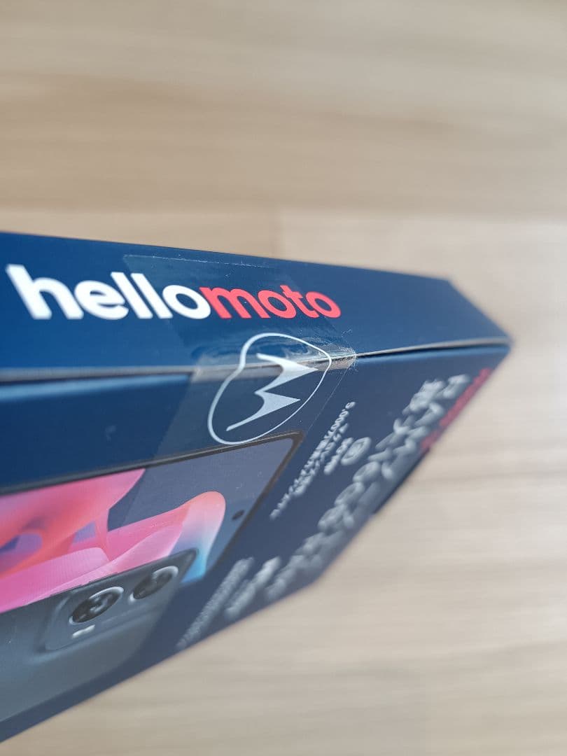 motorola moto g24 新品未開封品