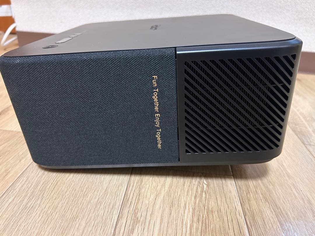 【JBLスピーカー＆Google TV搭載】Yaber K2s プロジェクター