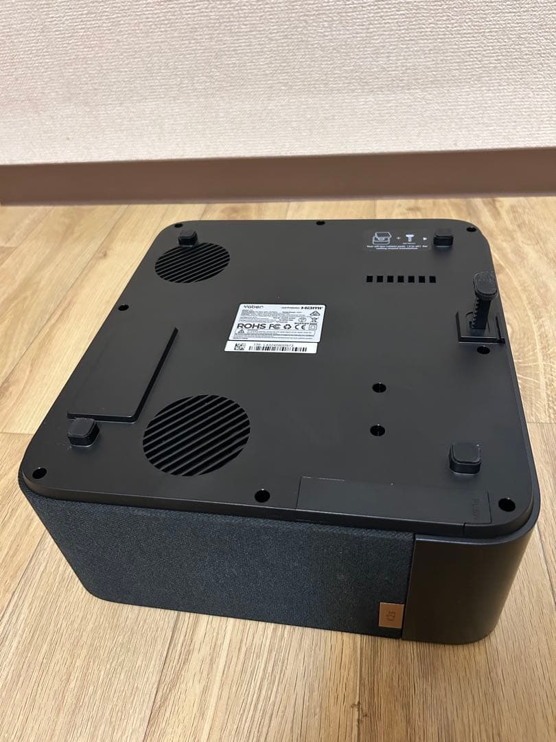 【JBLスピーカー＆Google TV搭載】Yaber K2s プロジェクター