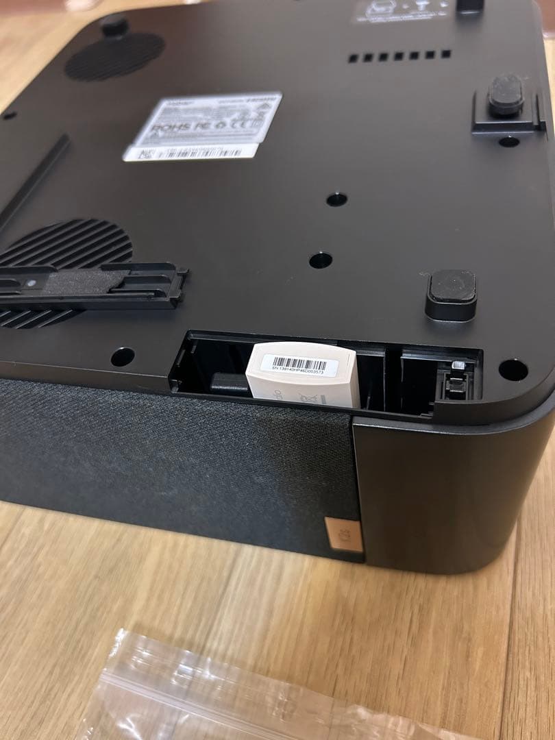 【JBLスピーカー＆Google TV搭載】Yaber K2s プロジェクター