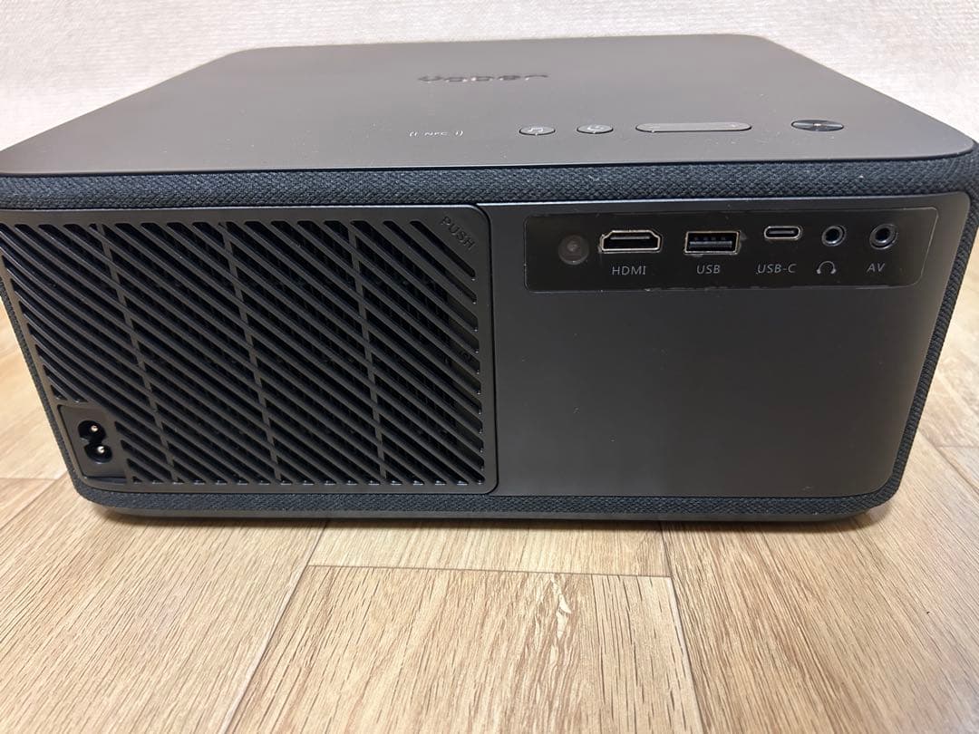 【JBLスピーカー＆Google TV搭載】Yaber K2s プロジェクター