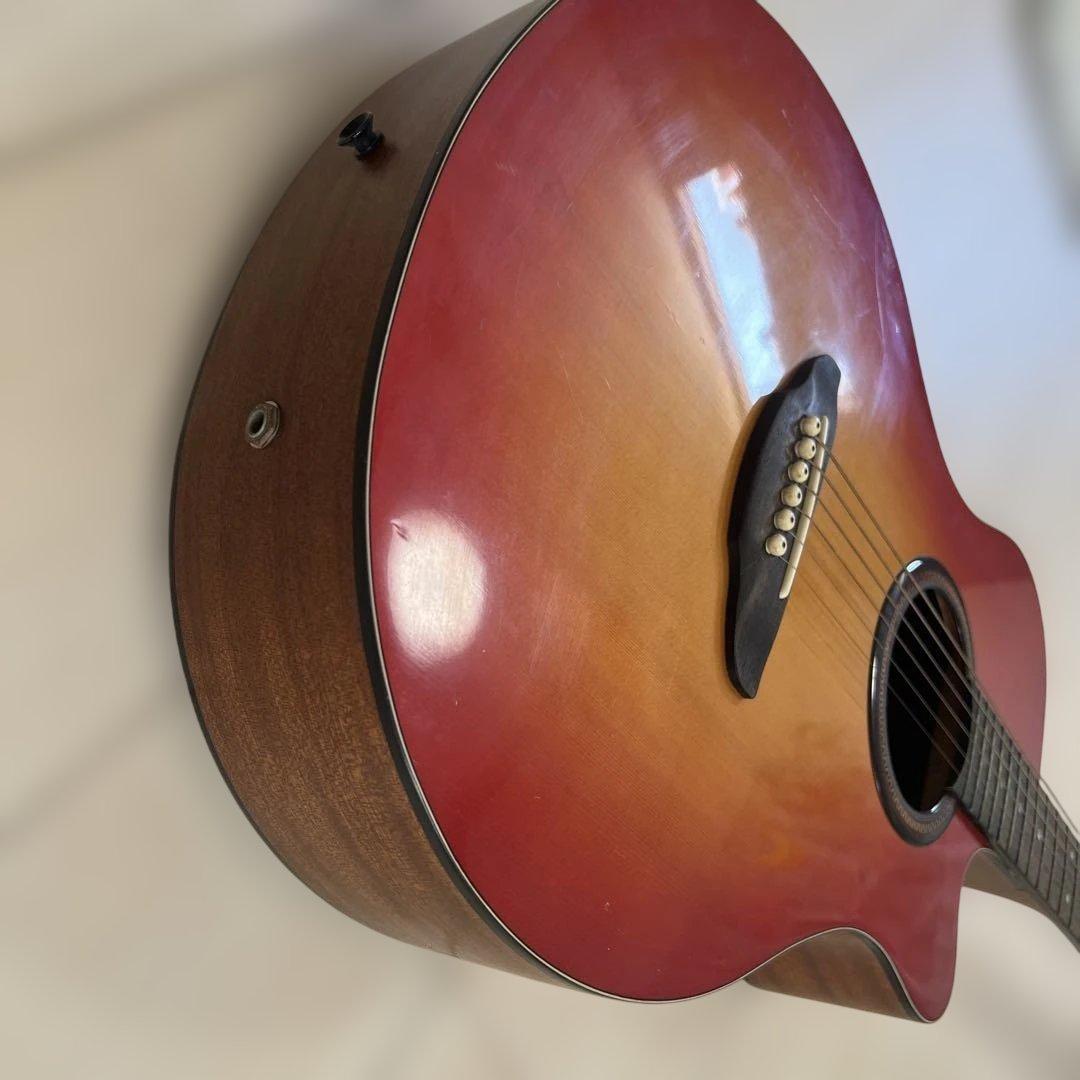 【一期一会】YAMAHA エレアコースティックギターAPX-3A ヤマハ