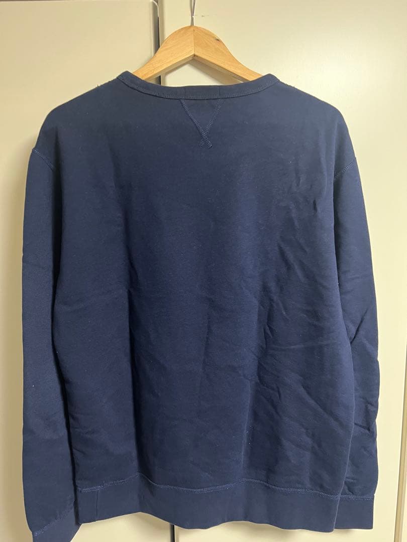 Polo Ralph Lauren ポロベア スウェット L ネイビー