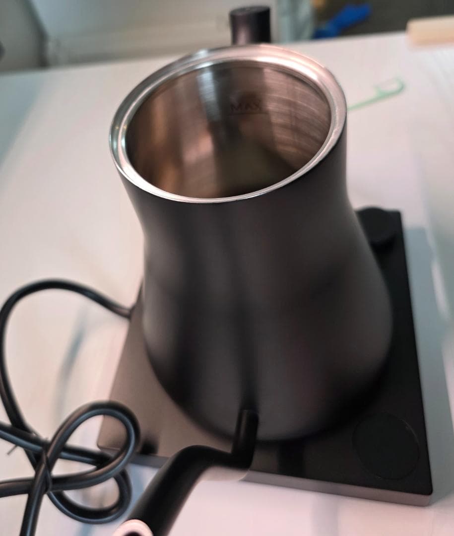 【美品】Fellow Stagg EKG 電気ケトル／日本仕様／動作確認済み