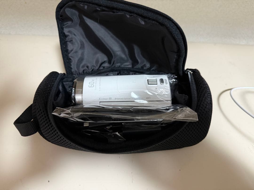 【新品未使用】 ソニーSONY ビデオ カメラ HDR-CX680