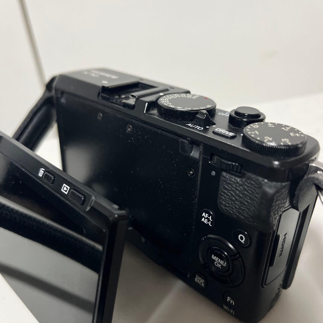Fujifilm X70 ブラック