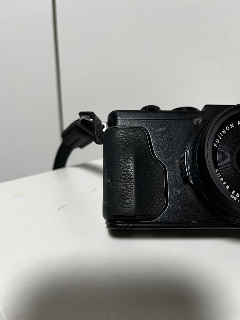 Fujifilm X70 ブラック