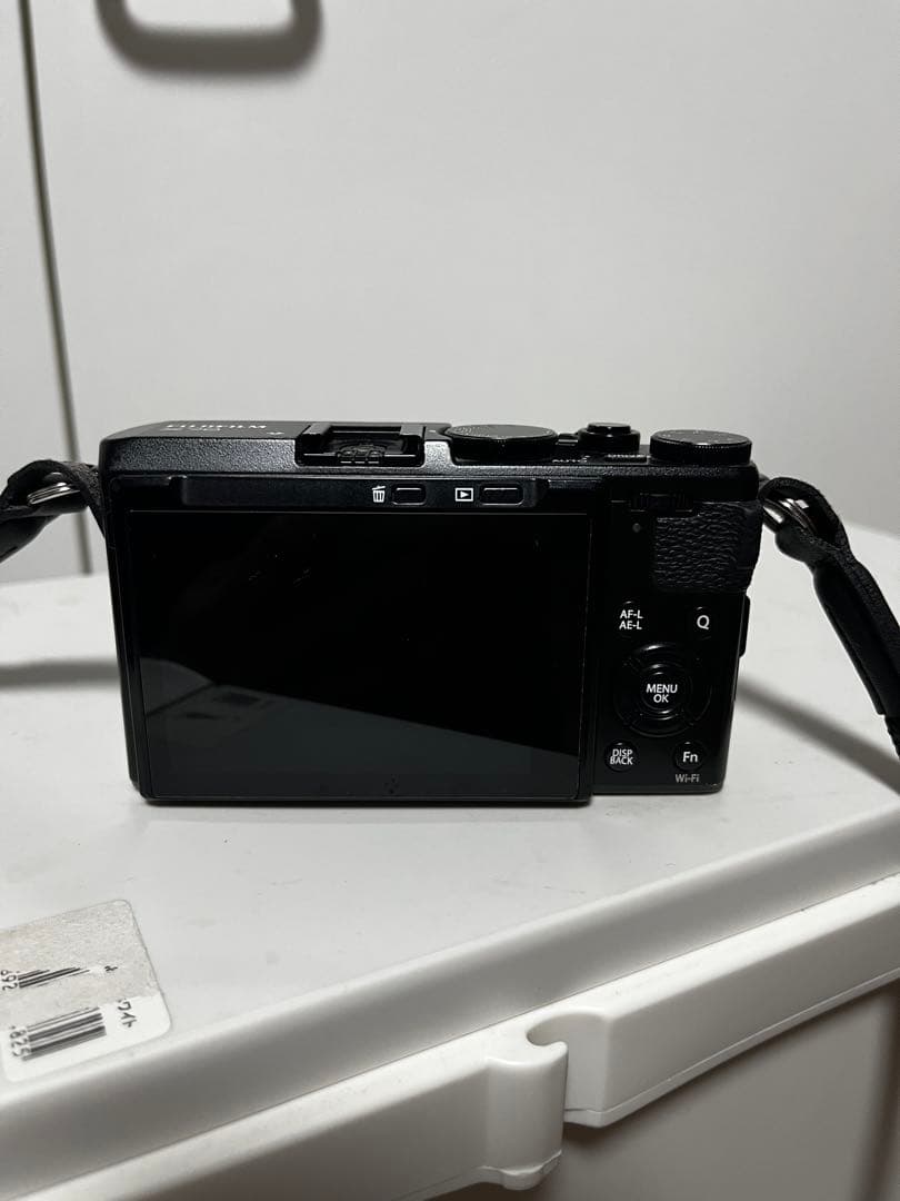 Fujifilm X70 ブラック