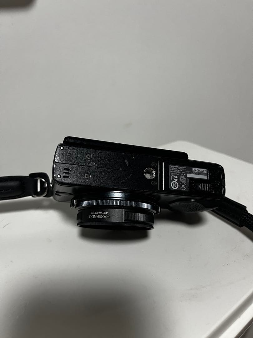 Fujifilm X70 ブラック