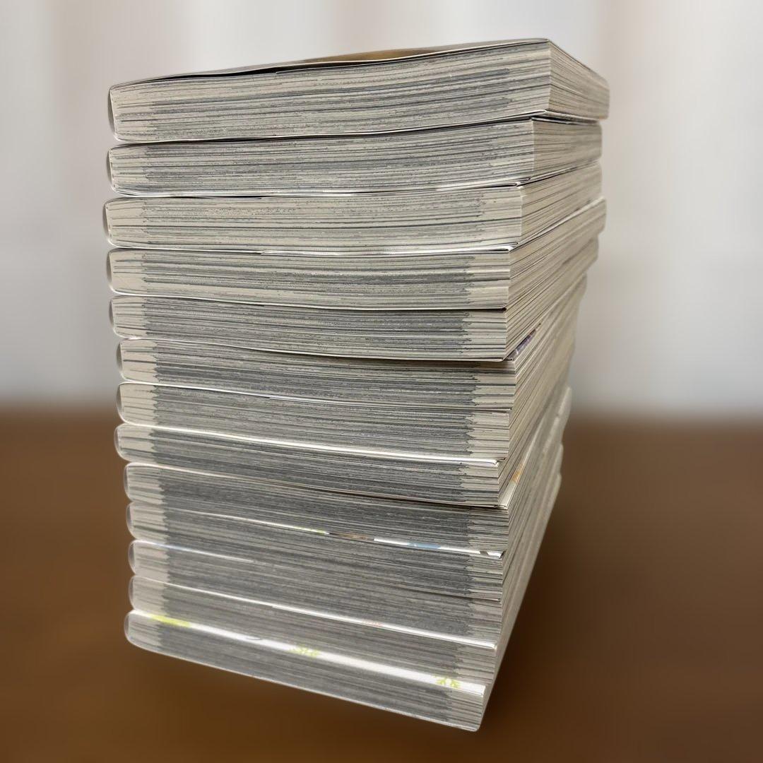 【匿名/即日発送】メダリスト　原作コミック1〜13巻セット