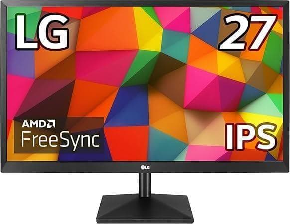 LG エルジー 27EA430V ディスプレイ 27インチ [新品・未開封品]