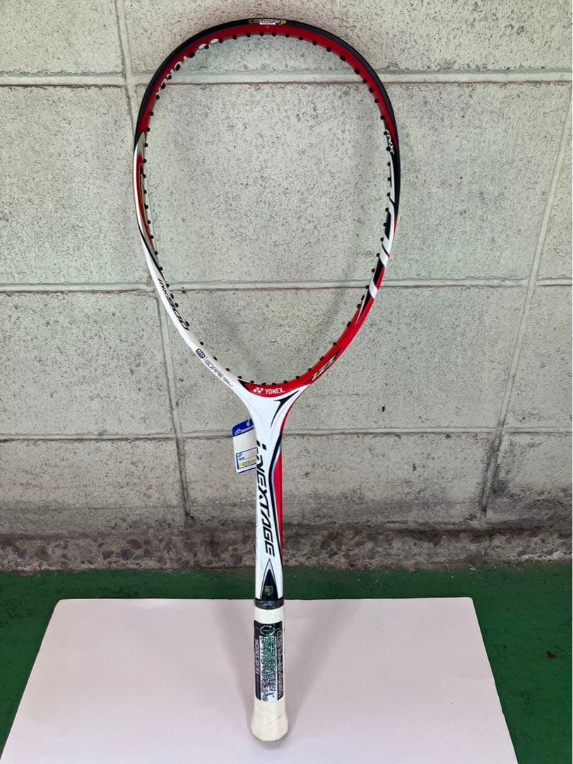 ヨネックス　アイネクステージ900 ソフトテニスラケット