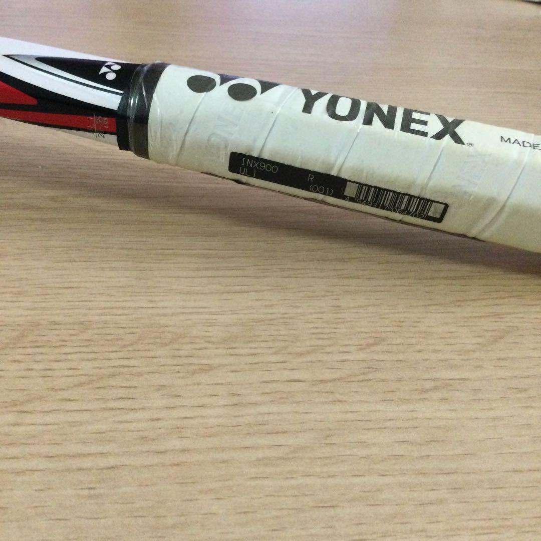ヨネックス　アイネクステージ900 ソフトテニスラケット
