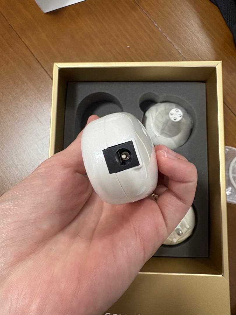 最終値下げ★美品★セルキュア 4T プラス 美顔器 ベルガ 美容家電 美容器