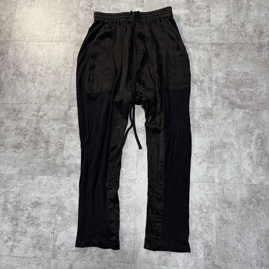 t*s様 julius サルエルイージーパンツ　異素材