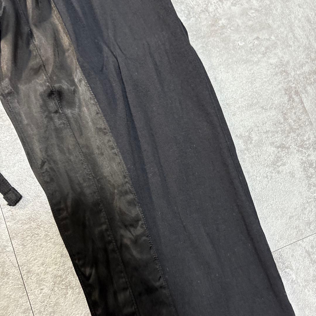 t*s様 julius サルエルイージーパンツ　異素材