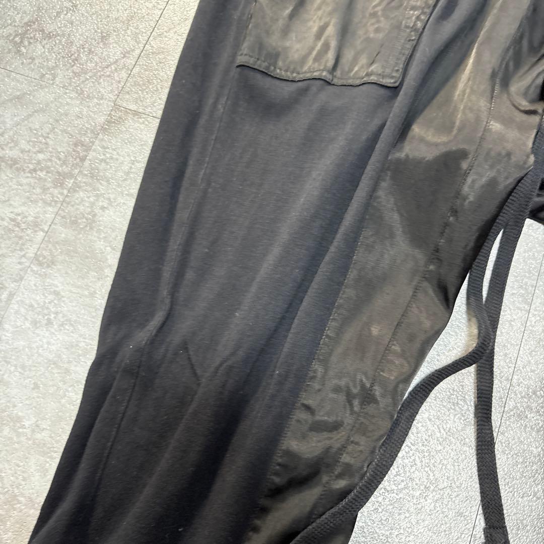 t*s様 julius サルエルイージーパンツ　異素材