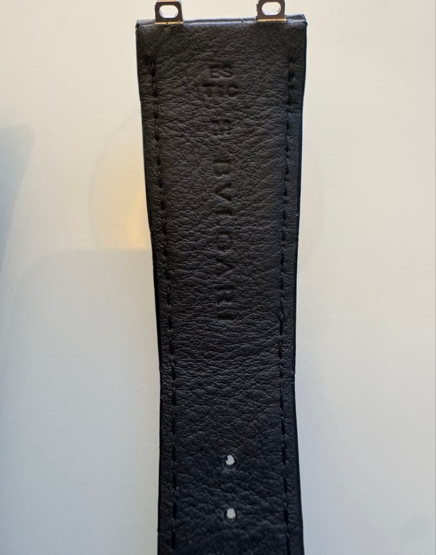 本物 ブルガリ オクト ローマ 純正 ストラップ アリゲーター純正尾錠