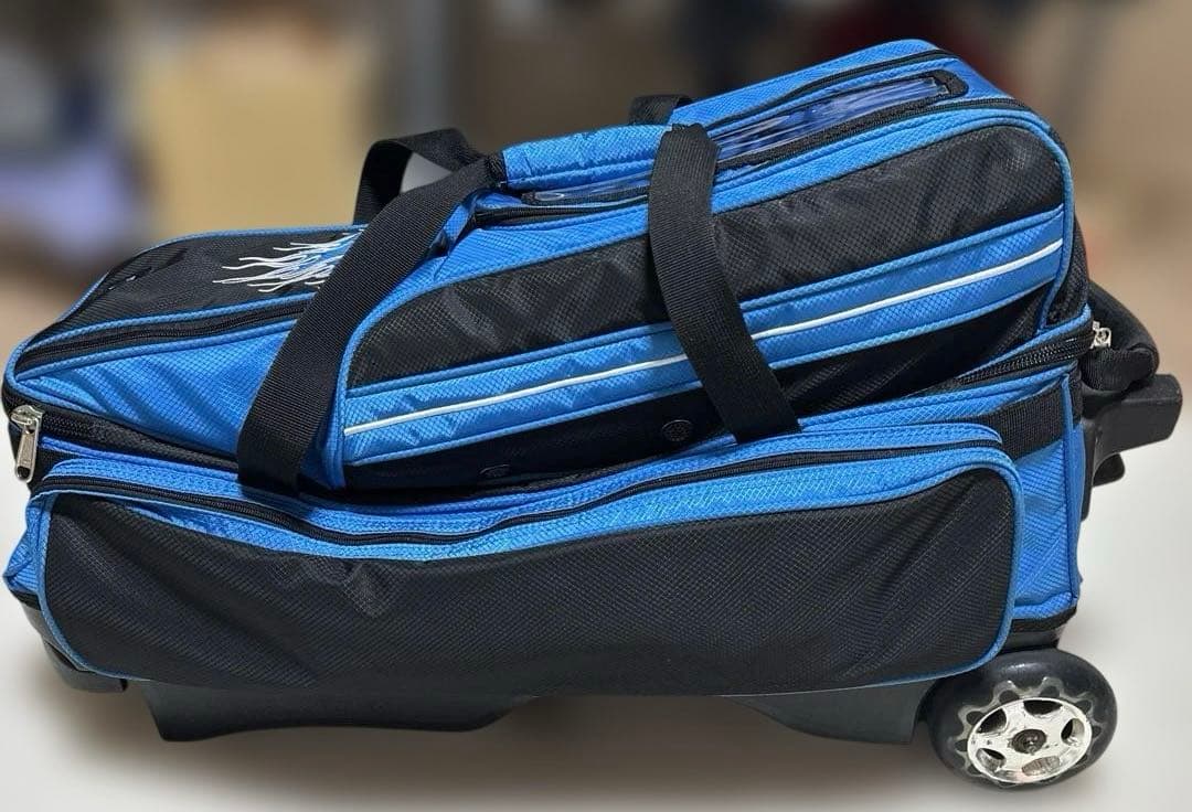 TEAM PRO-am 3個入れボウリングバッグ