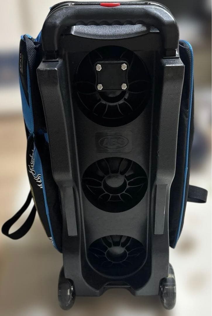 TEAM PRO-am 3個入れボウリングバッグ