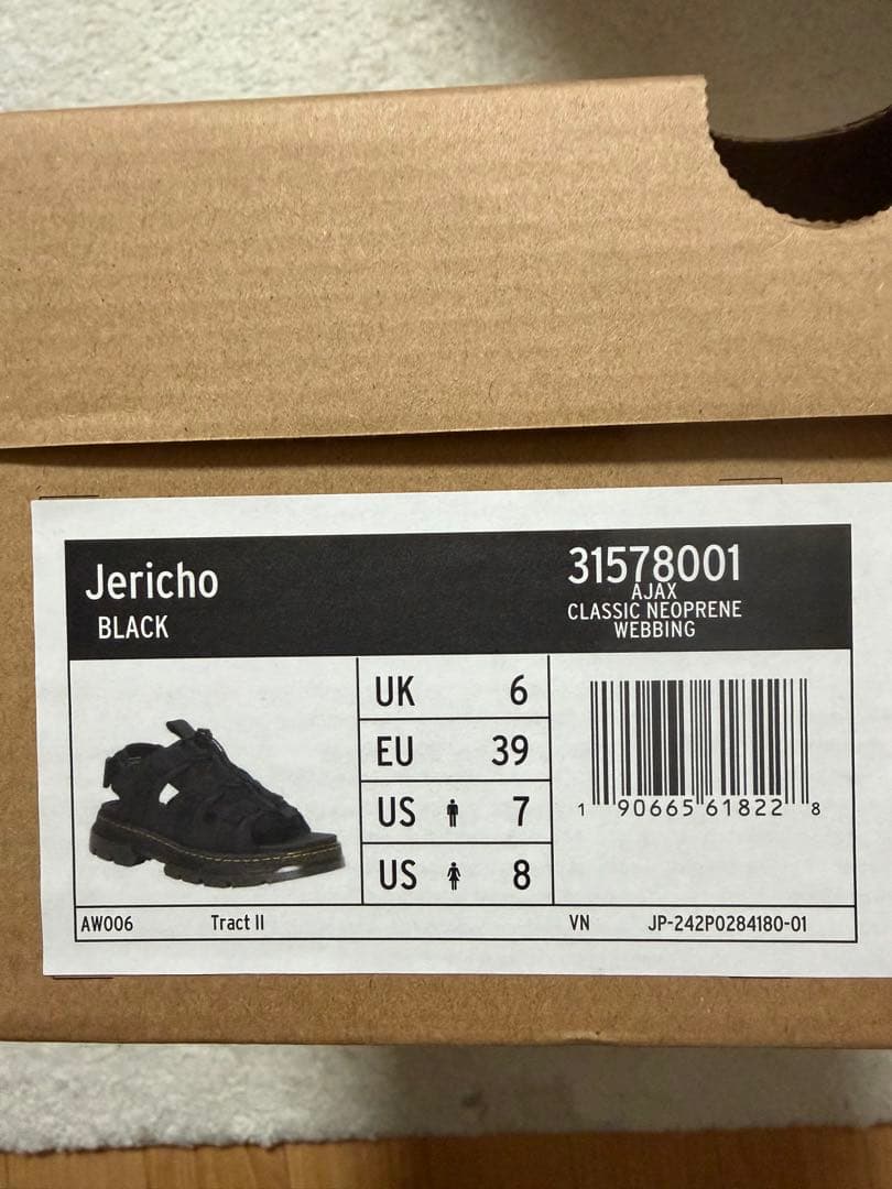 Dr. Martens サンダル 25cm