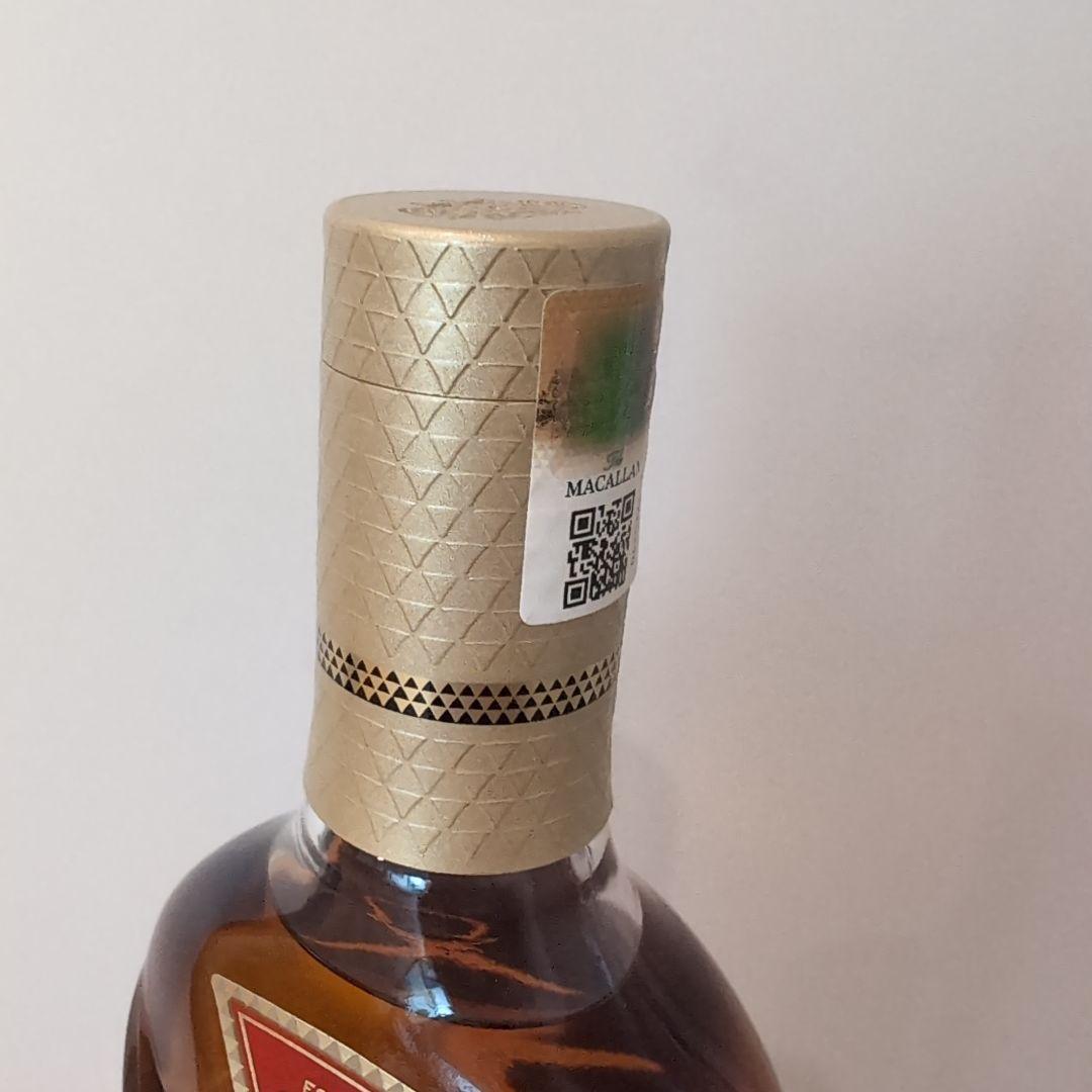 ウイスキー The Macallan Classic Cut 2022