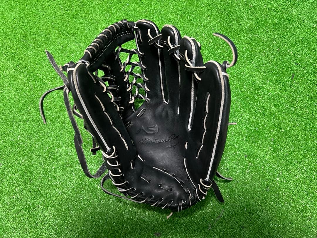 ミズノプロ　イチローモデル　A51 軟式　外野手用