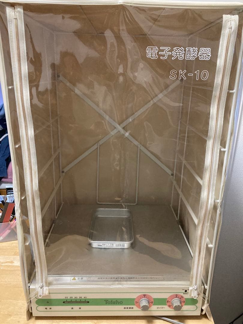 大正電機　電子発酵器 SK-10