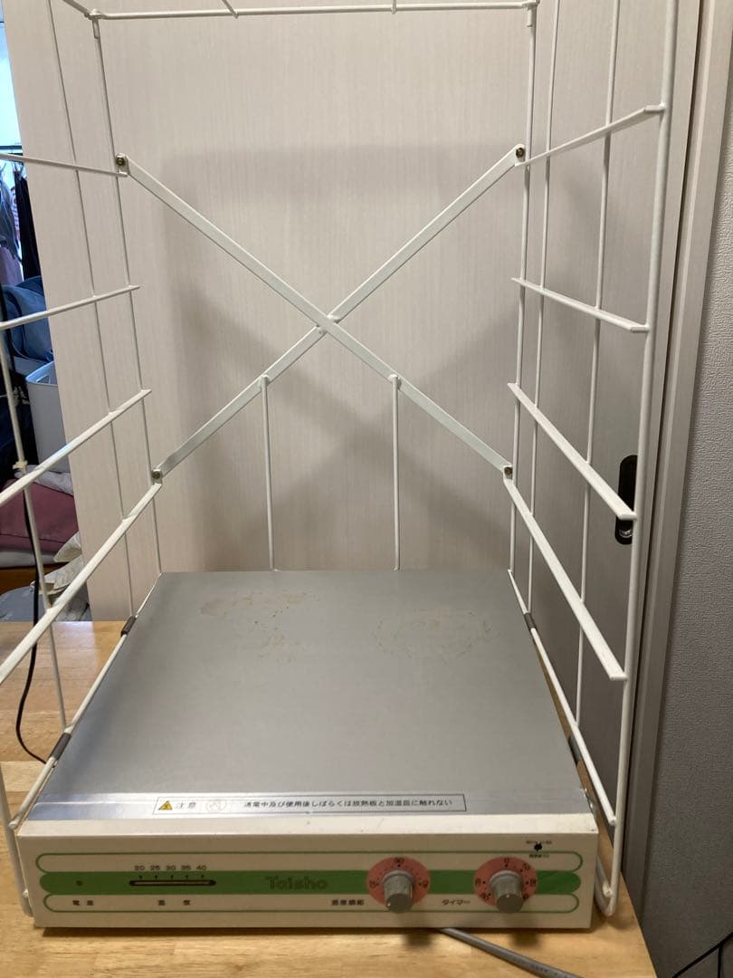 大正電機　電子発酵器 SK-10