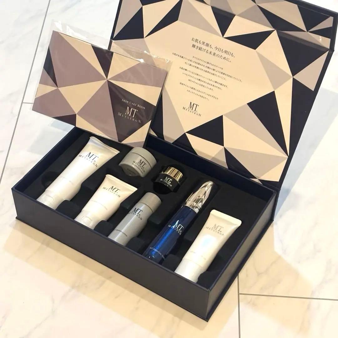 新品未使用 MTメタトロン プレミアムコフレ7点セット