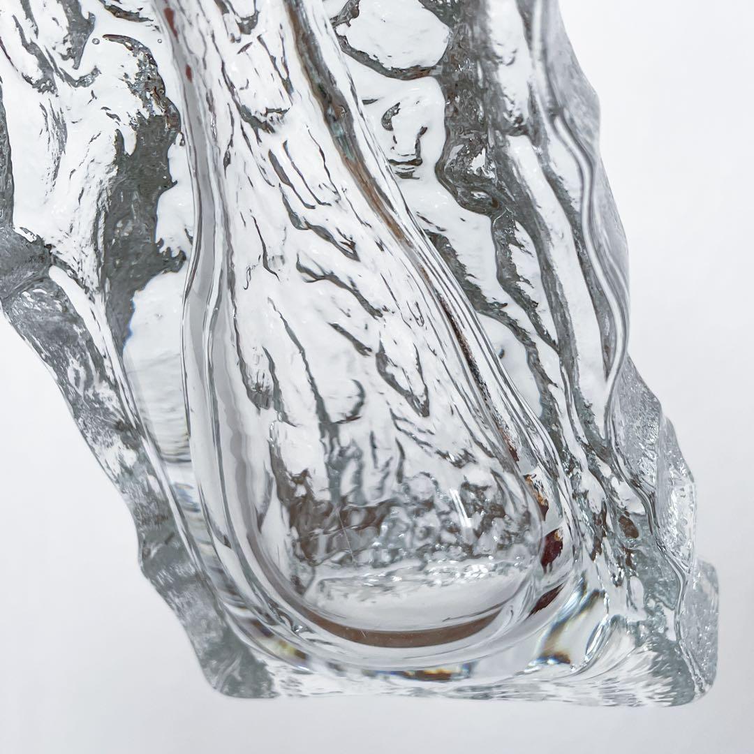 【ドイツ shütte ブロック一輪挿し】ミッドセンチュリー