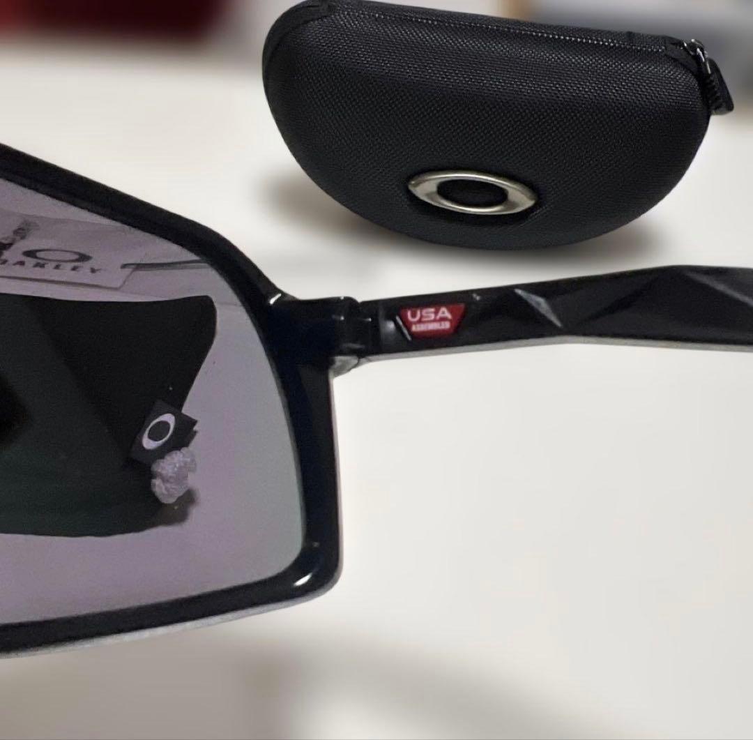 USA製　オークリー SUTRO スートロ　サングラス　ブラック