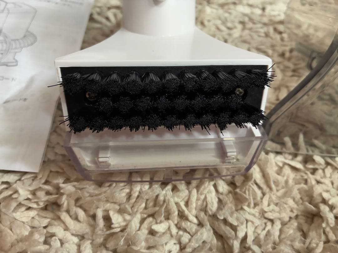 （美品）アイリスオーヤマ リンサークリーナー【2024年モデル】（1回のみ使用）