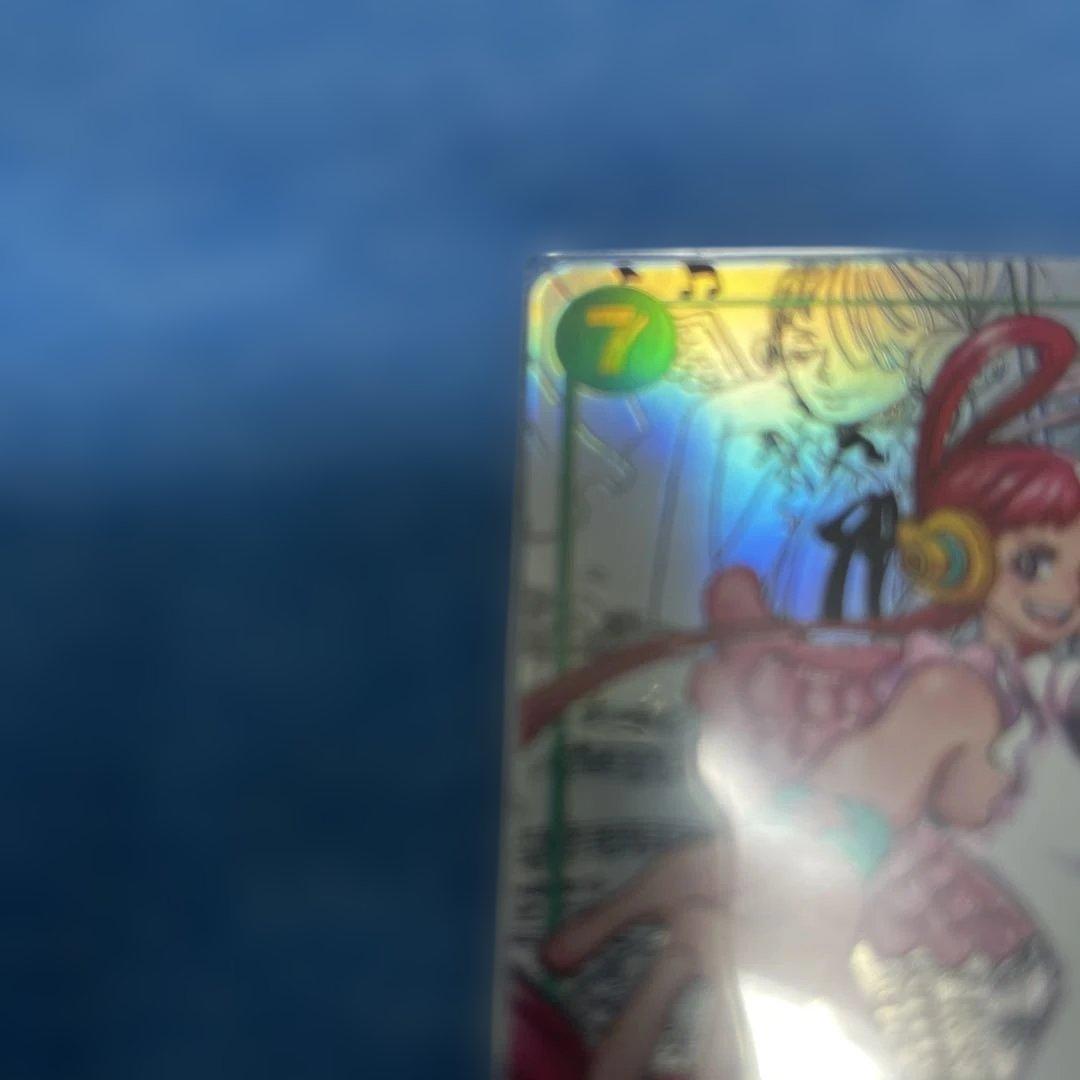 ワンピースカード