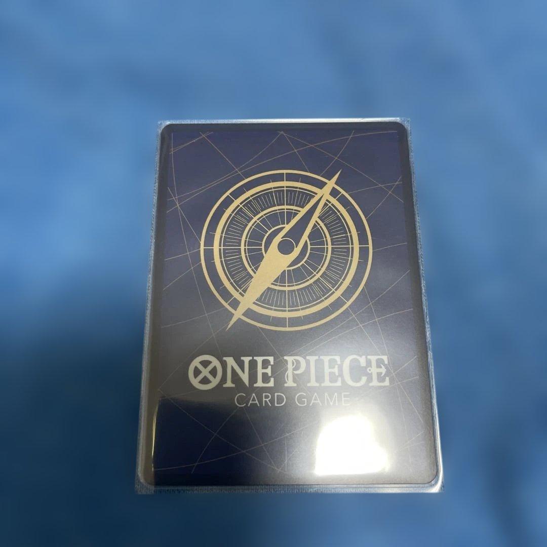 ワンピースカード