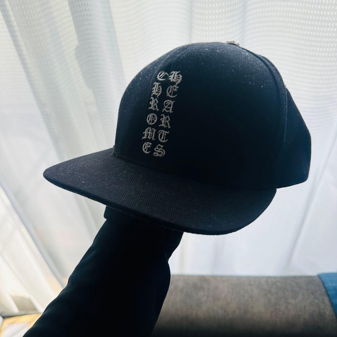 クロムハーツ　キャップ　美品