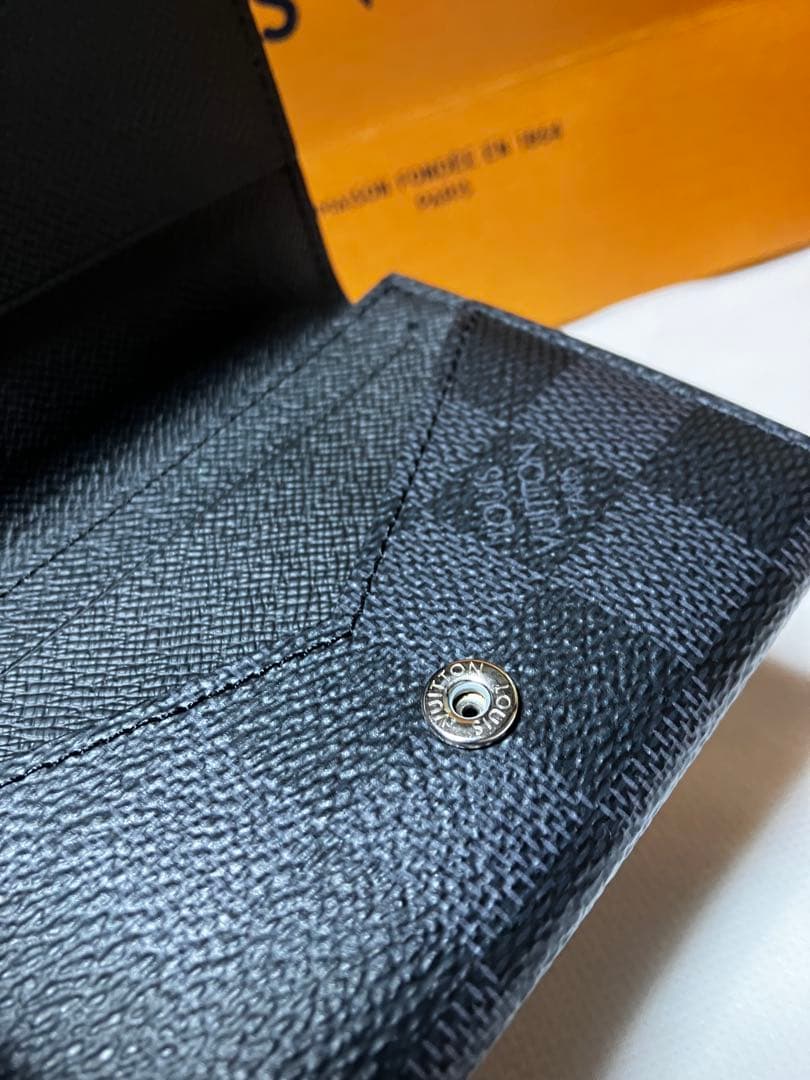 プ*ん様 【ほぼ新品】LOUIS VUITTON アンヴェロップカルトドゥヴィジ